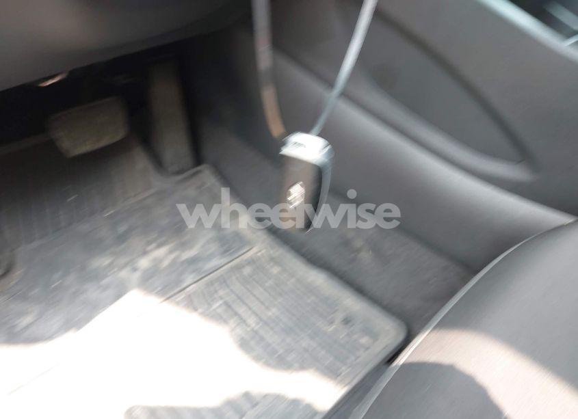 Photo 11 of 2023 Hyundai Tucson SEL (VIN 5NMJBCAE9PH163329)