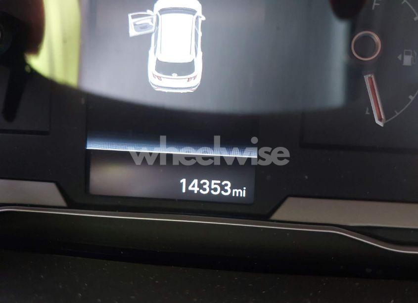 Photo 15 of 2023 Hyundai Tucson SEL (VIN 5NMJBCAE9PH163329)