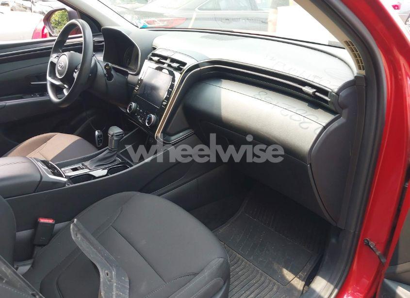 Photo 5 of 2023 Hyundai Tucson SEL (VIN 5NMJBCAE9PH163329)