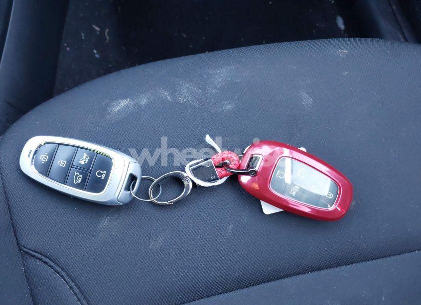 Photo 11 of 2023 Hyundai Tucson SEL (VIN 5NMJBCAE9PH185007)