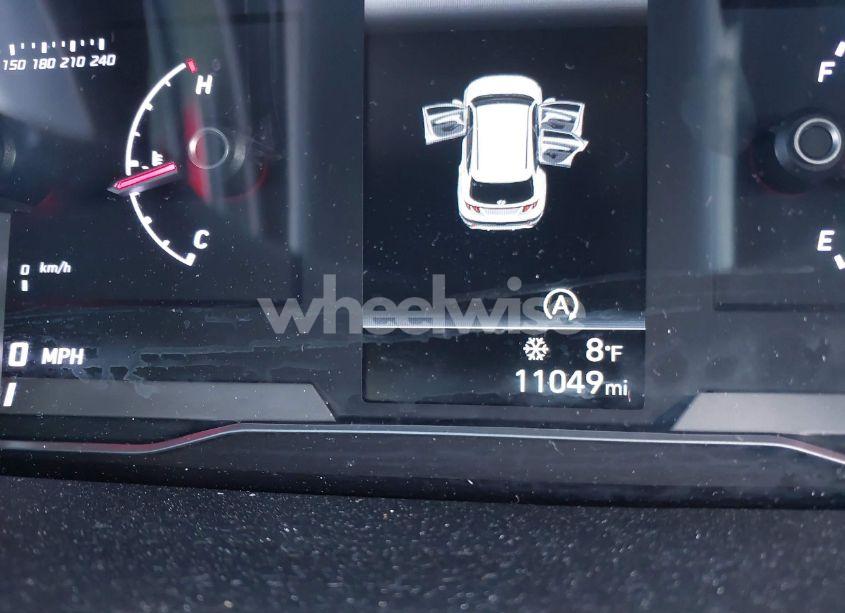 Photo 15 of 2023 Hyundai Tucson SEL (VIN 5NMJBCAE9PH185007)