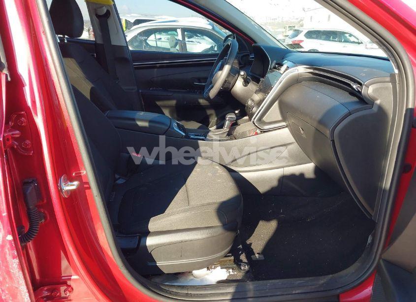 Photo 5 of 2023 Hyundai Tucson SEL (VIN 5NMJBCAE9PH185007)