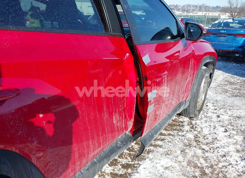 Photo 6 of 2023 Hyundai Tucson SEL (VIN 5NMJBCAE9PH185007)