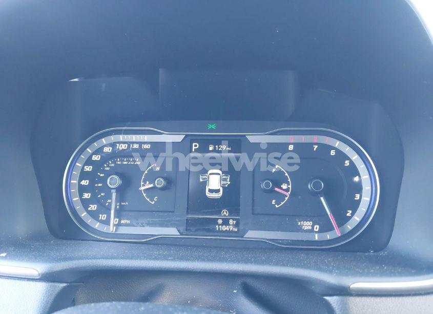 Photo 7 of 2023 Hyundai Tucson SEL (VIN 5NMJBCAE9PH185007)