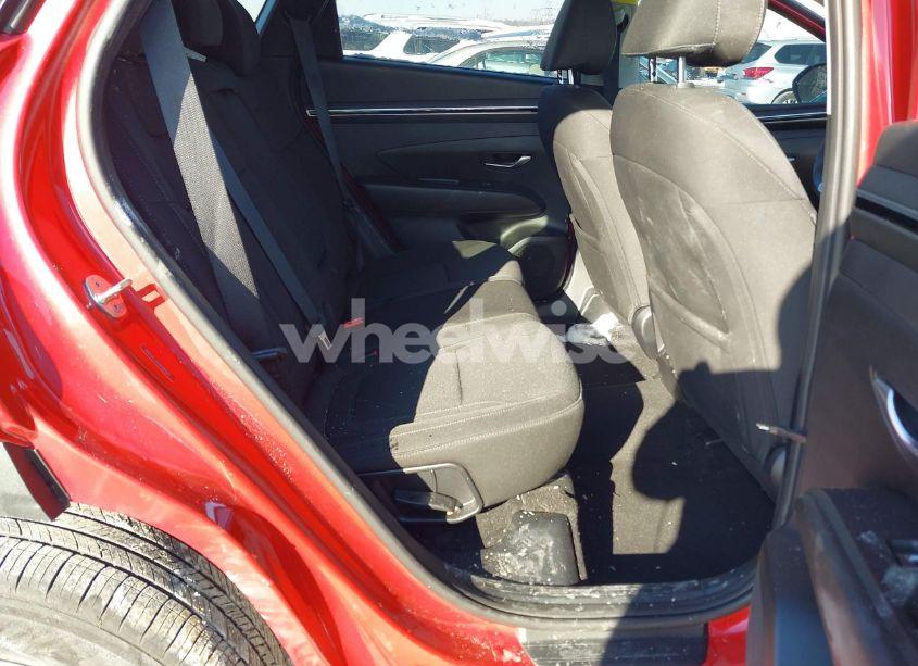 Photo 8 of 2023 Hyundai Tucson SEL (VIN 5NMJBCAE9PH185007)