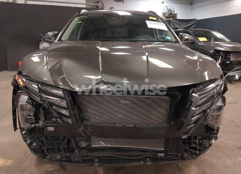 Photo 13 of 2023 Hyundai Tucson SEL (VIN 5NMJBCAE9PH192703)