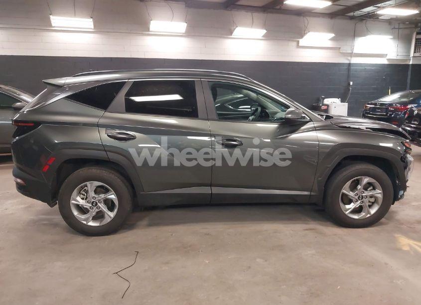 Photo 14 of 2023 Hyundai Tucson SEL (VIN 5NMJBCAE9PH192703)