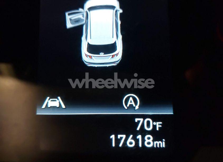 Photo 16 of 2023 Hyundai Tucson SEL (VIN 5NMJBCAE9PH192703)