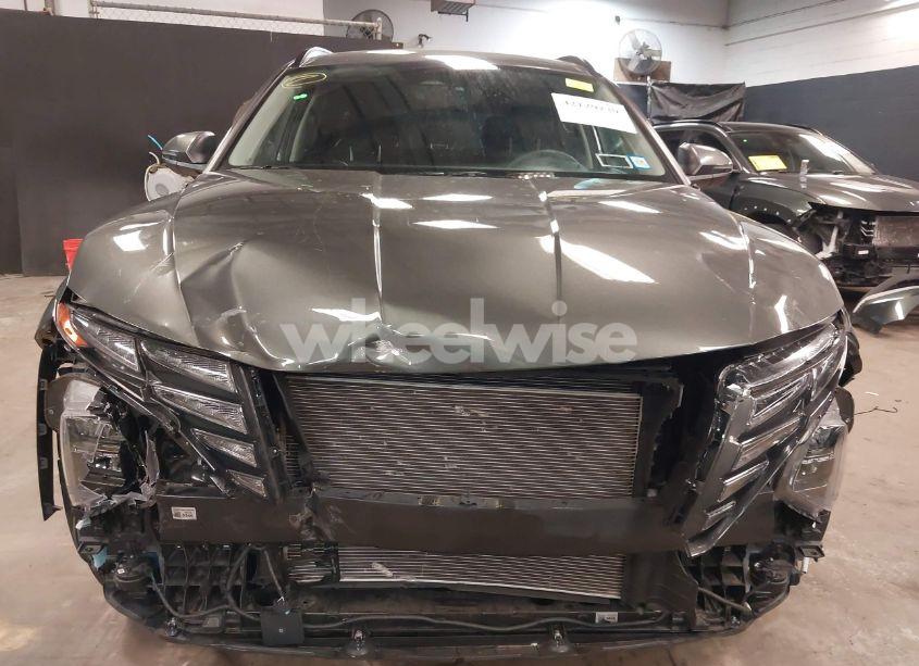 Photo 6 of 2023 Hyundai Tucson SEL (VIN 5NMJBCAE9PH192703)