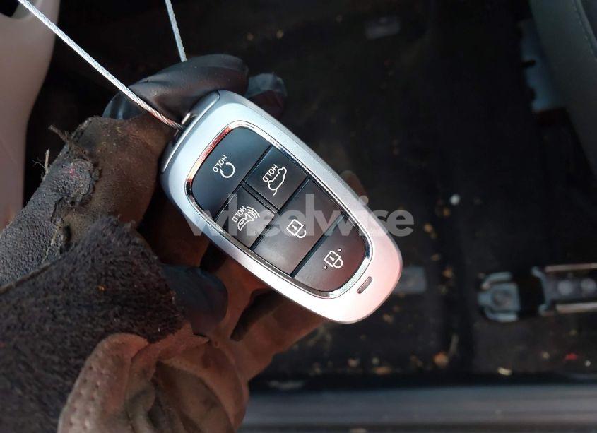 Photo 11 of 2023 Hyundai Tucson SEL (VIN 5NMJBCAE9PH260966)