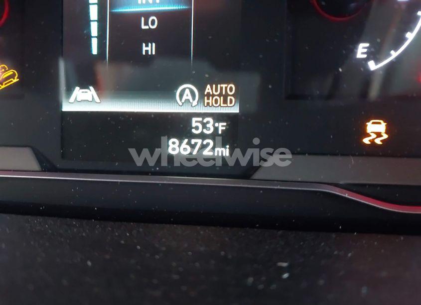 Photo 15 of 2023 Hyundai Tucson SEL (VIN 5NMJBCAE9PH260966)