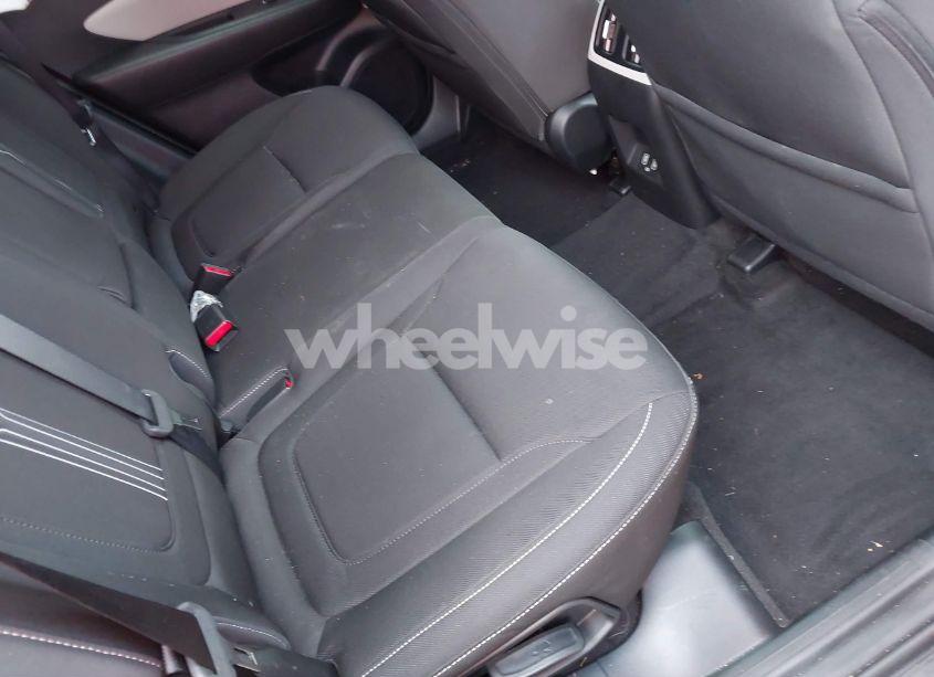 Photo 8 of 2023 Hyundai Tucson SEL (VIN 5NMJBCAE9PH260966)