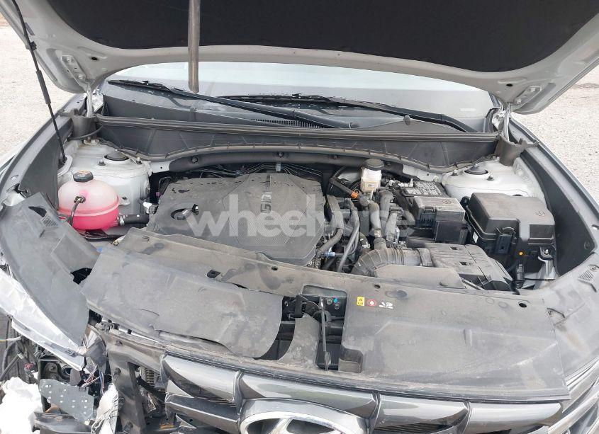 Photo 10 of 2023 Hyundai Tucson SEL (VIN 5NMJBCAE9PH272437)