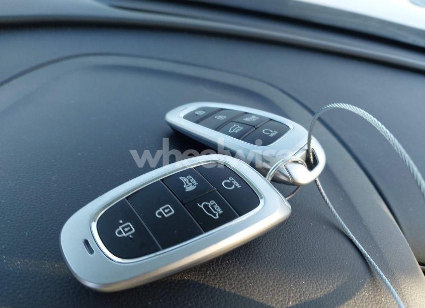 Photo 11 of 2023 Hyundai Tucson SEL (VIN 5NMJBCAE9PH272437)