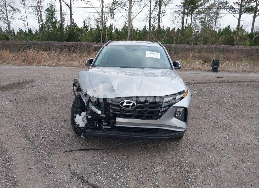 Photo 12 of 2023 Hyundai Tucson SEL (VIN 5NMJBCAE9PH272437)