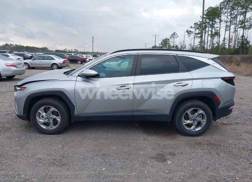Photo 14 of 2023 Hyundai Tucson SEL (VIN 5NMJBCAE9PH272437)