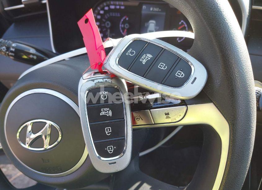 Photo 11 of 2022 Hyundai Tucson SEL (VIN 5NMJBCAEXNH027661)