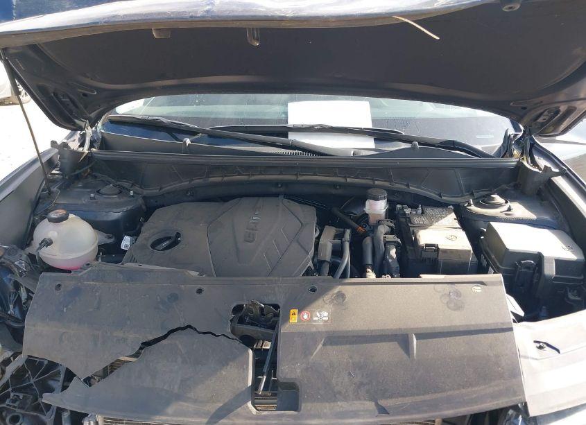 Photo 10 of 2022 Hyundai Tucson SEL (VIN 5NMJBCAEXNH040636)