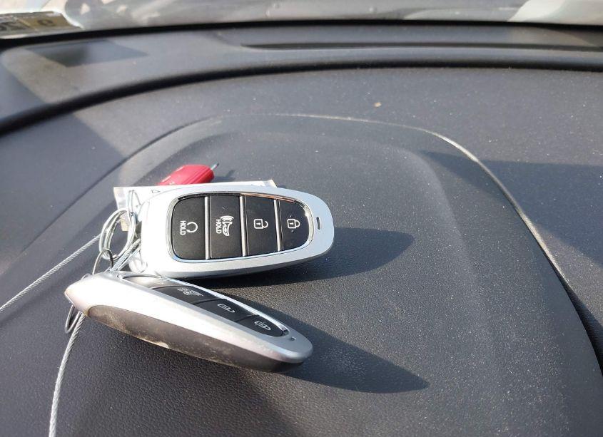 Photo 11 of 2022 Hyundai Tucson SEL (VIN 5NMJBCAEXNH040636)