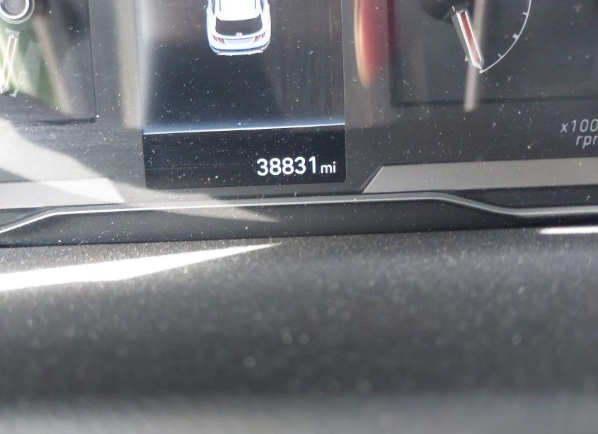 Photo 15 of 2022 Hyundai Tucson SEL (VIN 5NMJBCAEXNH040636)