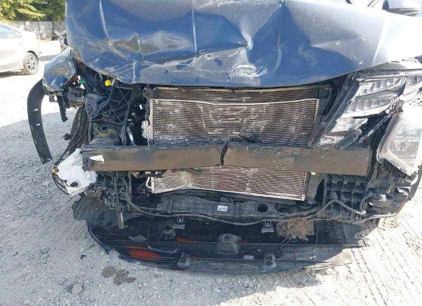 Photo 6 of 2022 Hyundai Tucson SEL (VIN 5NMJBCAEXNH040636)