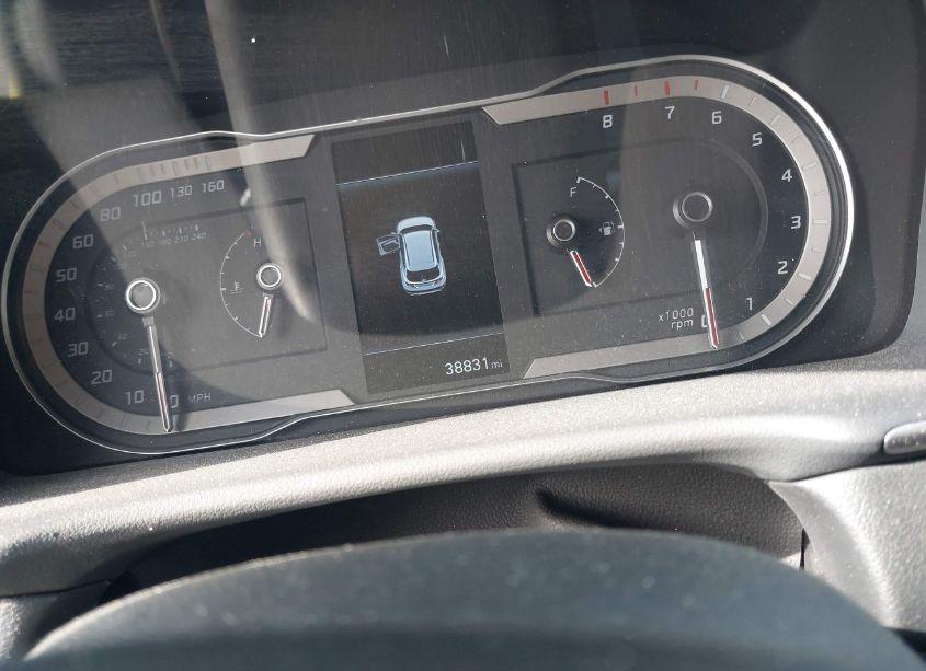 Photo 7 of 2022 Hyundai Tucson SEL (VIN 5NMJBCAEXNH040636)