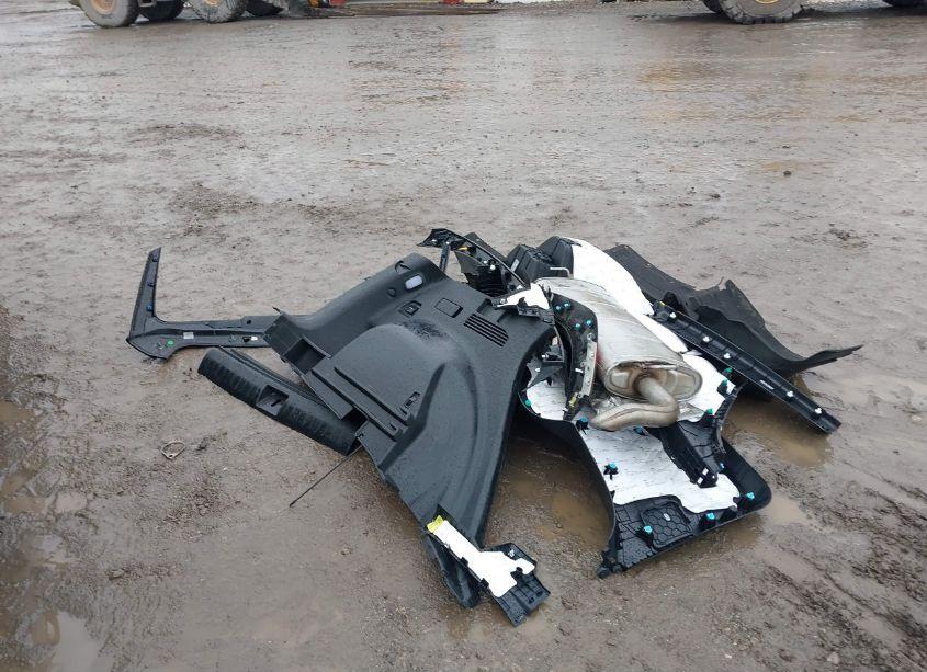 Photo 12 of 2022 Hyundai Tucson SEL (VIN 5NMJBCAEXNH086760)