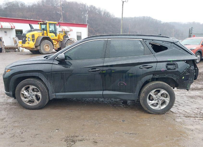Photo 15 of 2022 Hyundai Tucson SEL (VIN 5NMJBCAEXNH086760)
