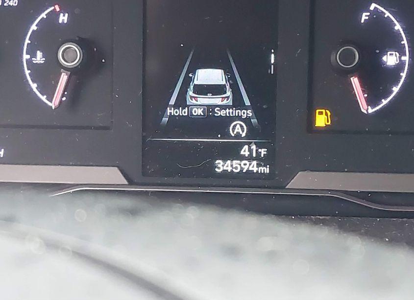 Photo 16 of 2022 Hyundai Tucson SEL (VIN 5NMJBCAEXNH086760)