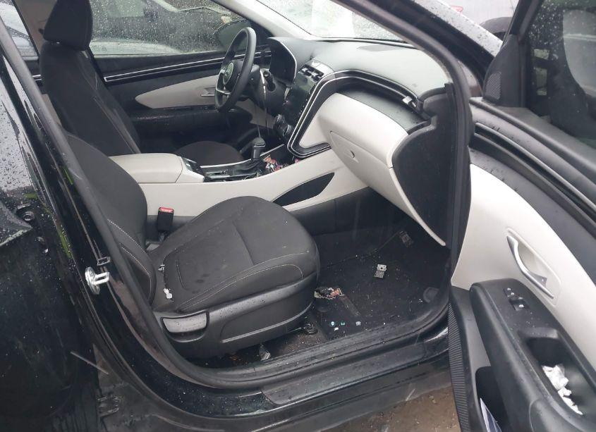 Photo 5 of 2022 Hyundai Tucson SEL (VIN 5NMJBCAEXNH086760)