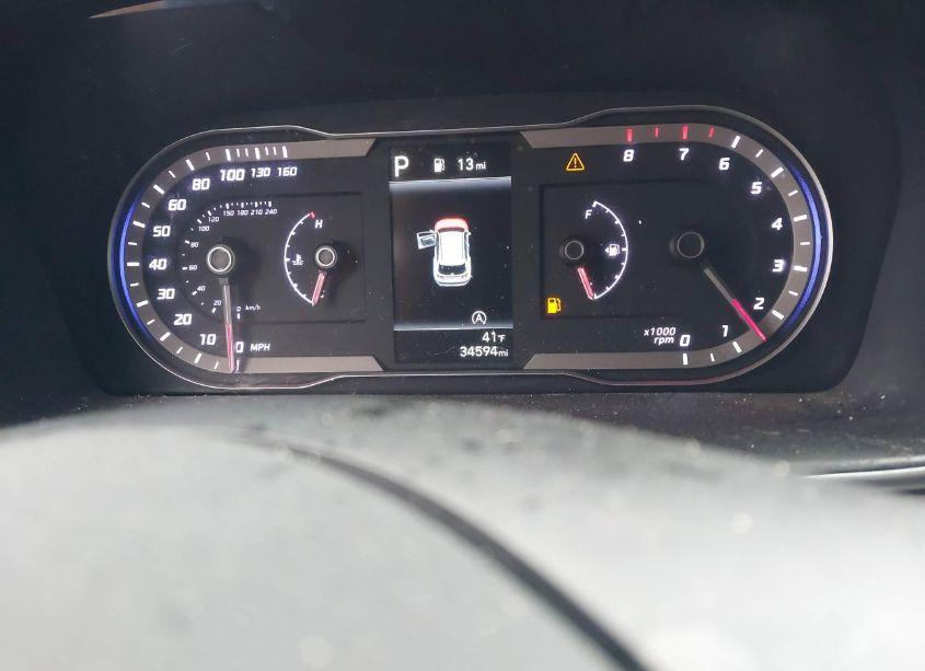 Photo 7 of 2022 Hyundai Tucson SEL (VIN 5NMJBCAEXNH086760)