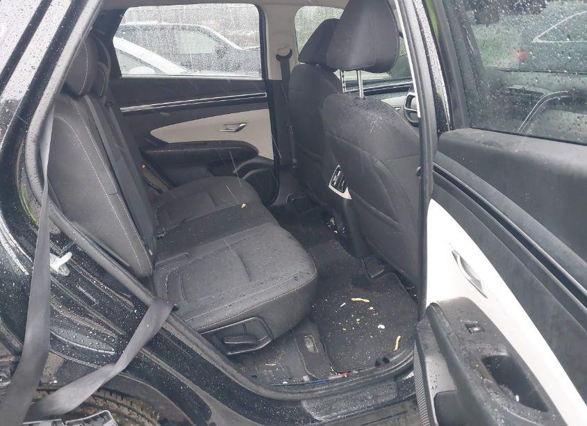 Photo 8 of 2022 Hyundai Tucson SEL (VIN 5NMJBCAEXNH086760)