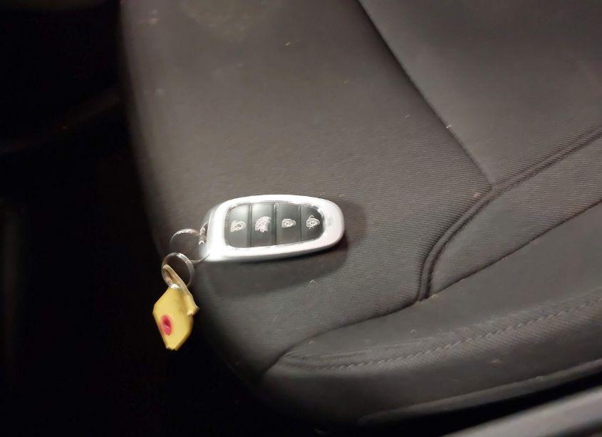 Photo 11 of 2022 Hyundai Tucson SEL (VIN 5NMJBCAEXNH089335)