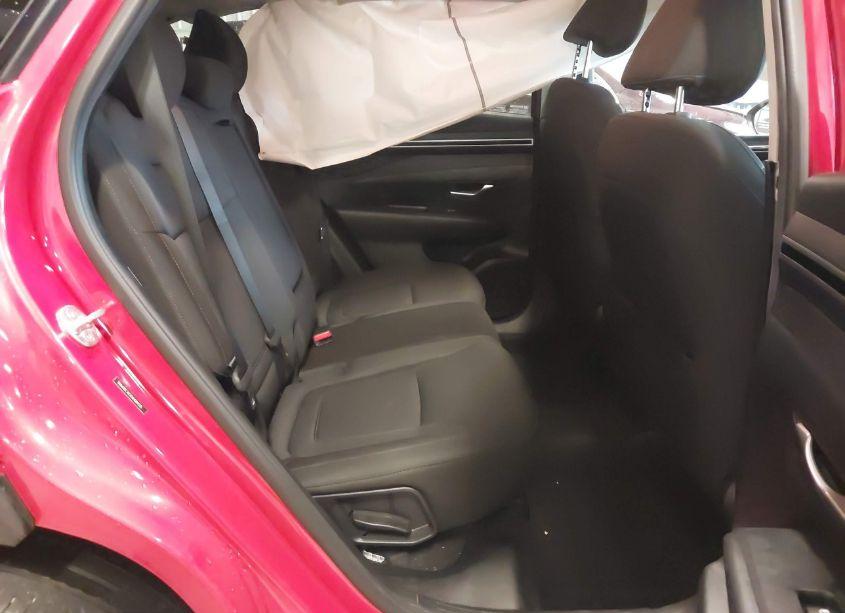 Photo 8 of 2022 Hyundai Tucson SEL (VIN 5NMJBCAEXNH089335)