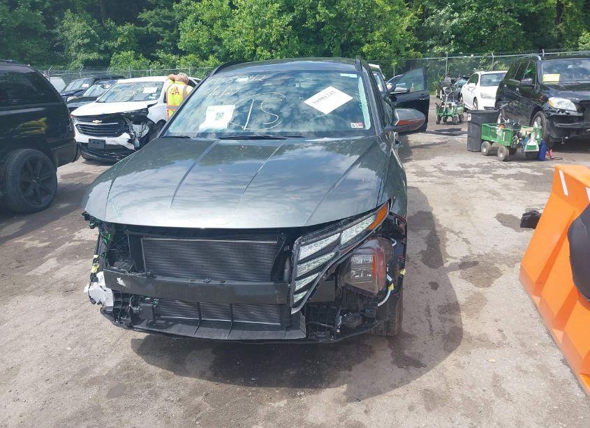 Photo 6 of 2022 Hyundai Tucson SEL (VIN 5NMJBCAEXNH097452)