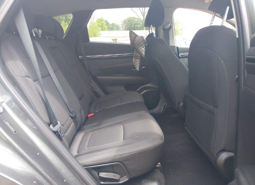 Photo 8 of 2022 Hyundai Tucson SEL (VIN 5NMJBCAEXNH097452)