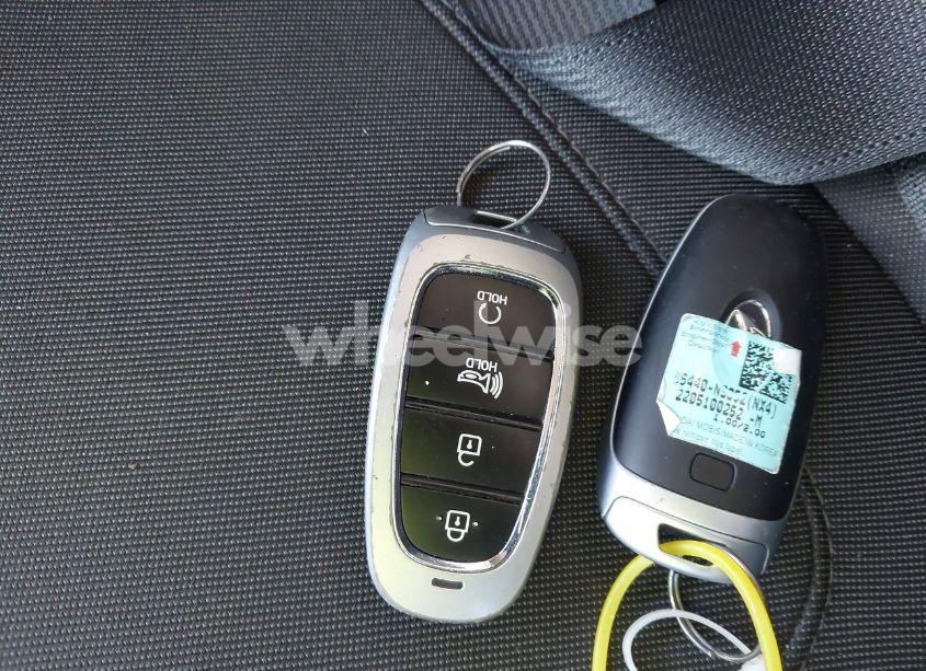 Photo 11 of 2022 Hyundai Tucson SEL (VIN 5NMJBCAEXNH155625)