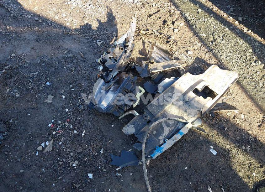 Photo 12 of 2022 Hyundai Tucson SEL (VIN 5NMJBCAEXNH155625)