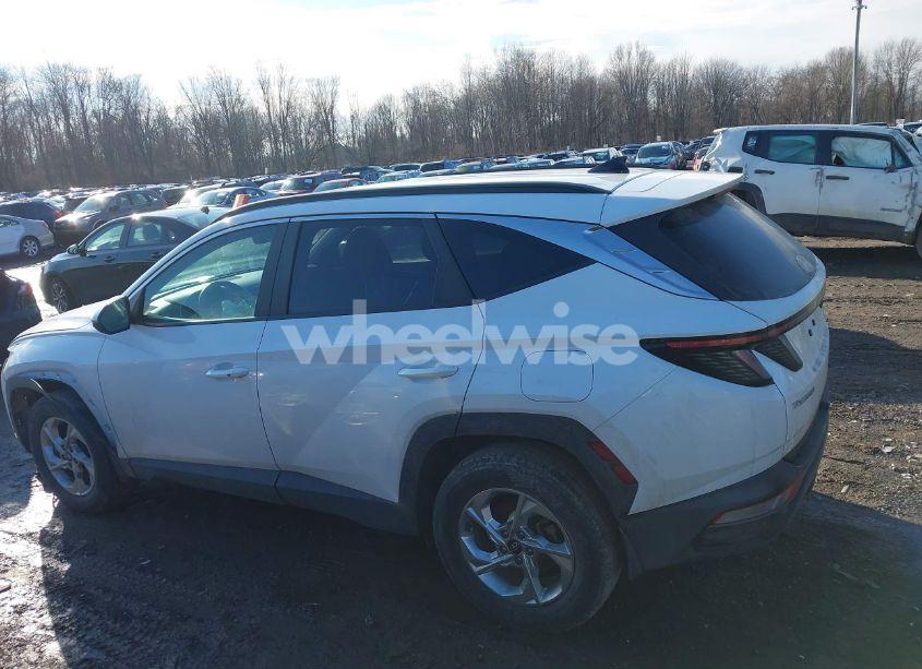 Photo 15 of 2022 Hyundai Tucson SEL (VIN 5NMJBCAEXNH155625)
