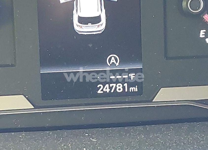 Photo 16 of 2022 Hyundai Tucson SEL (VIN 5NMJBCAEXNH155625)