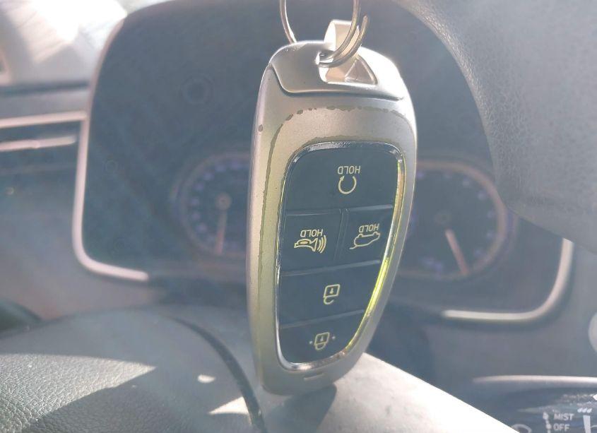 Photo 11 of 2023 Hyundai Tucson SEL (VIN 5NMJBCAEXPH170743)