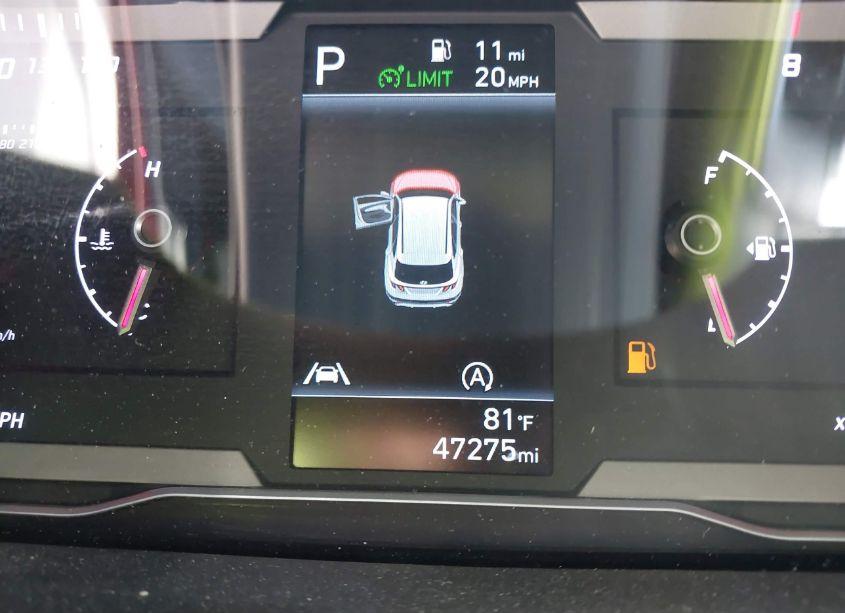 Photo 15 of 2023 Hyundai Tucson SEL (VIN 5NMJBCAEXPH170743)