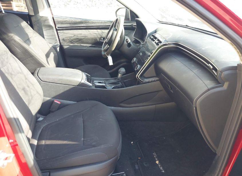 Photo 5 of 2023 Hyundai Tucson SEL (VIN 5NMJBCAEXPH170743)
