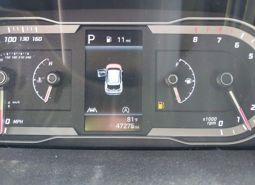 Photo 7 of 2023 Hyundai Tucson SEL (VIN 5NMJBCAEXPH170743)