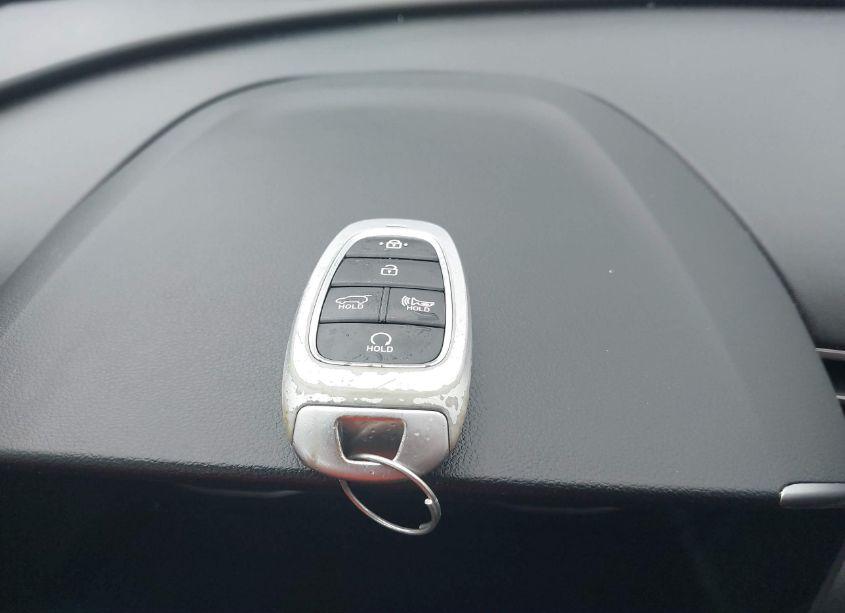 Photo 11 of 2023 Hyundai Tucson SEL (VIN 5NMJBCAEXPH171066)