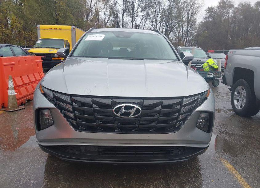 Photo 12 of 2023 Hyundai Tucson SEL (VIN 5NMJBCAEXPH171066)