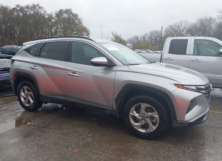 Photo 13 of 2023 Hyundai Tucson SEL (VIN 5NMJBCAEXPH171066)