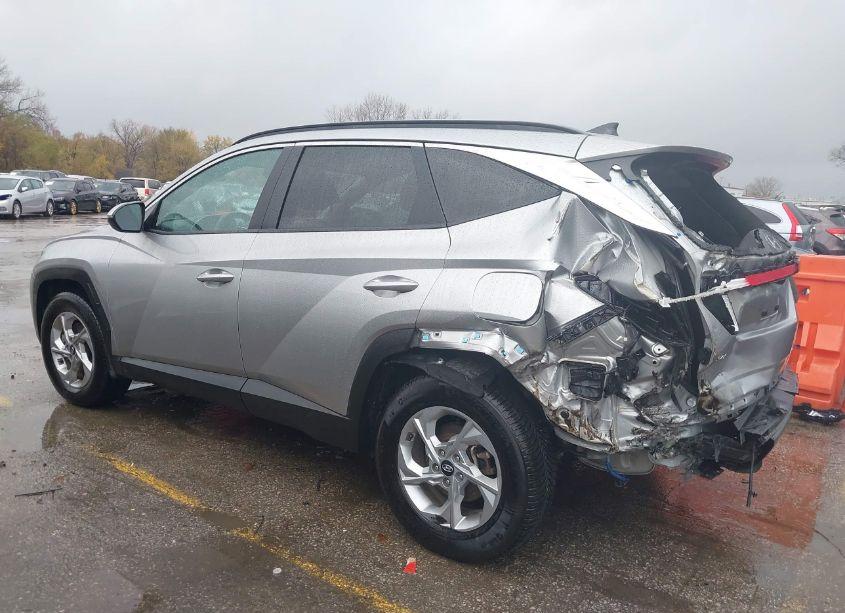 Photo 14 of 2023 Hyundai Tucson SEL (VIN 5NMJBCAEXPH171066)