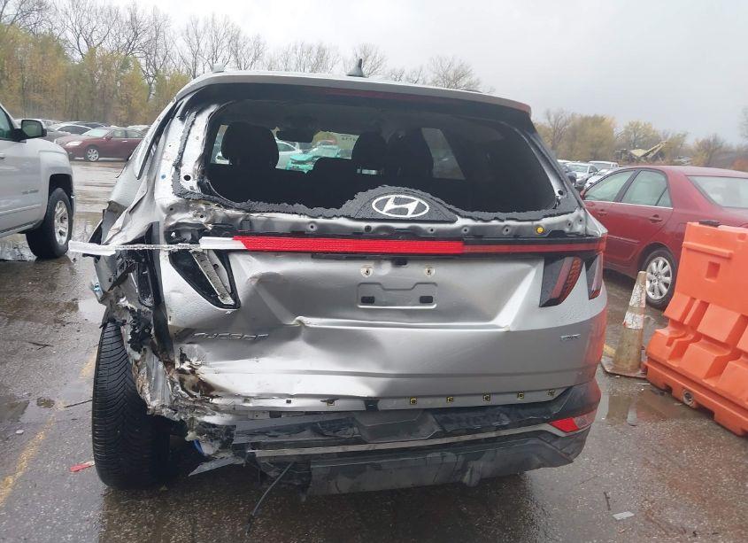 Photo 16 of 2023 Hyundai Tucson SEL (VIN 5NMJBCAEXPH171066)