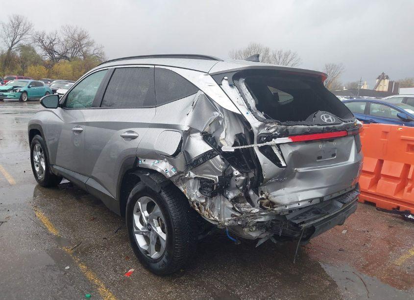 Photo 3 of 2023 Hyundai Tucson SEL (VIN 5NMJBCAEXPH171066)